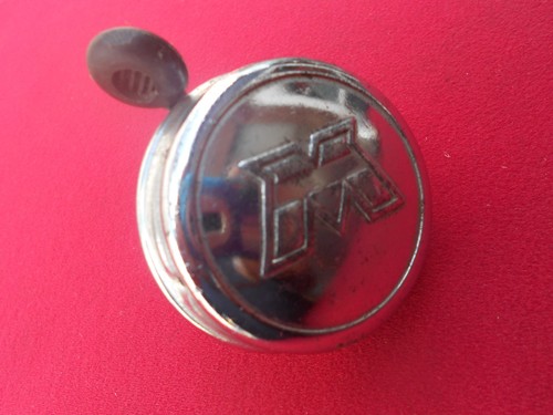 Vintage motobecane cycle bell - vintage,