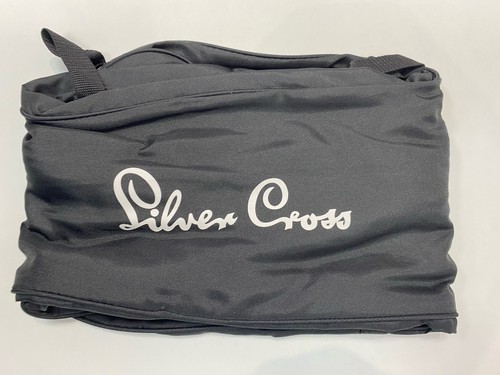 Silver cross pop stroller - cross,