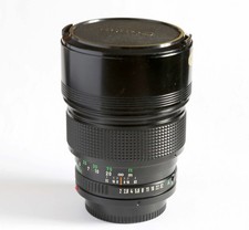 Canon FD 135mm F2 Lens
