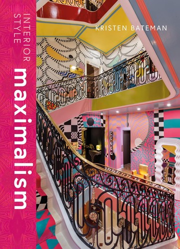 Interior style maximalism 2 - maximalism:,