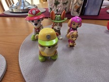 Selection of Paw Patrol 10