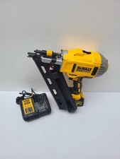 DeWalt DCN692 18V XR Brushless  Framing Nailer Nail Gun 1st Fix 1x4ah