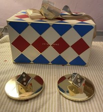 Limited Edition Jo Malone Candle Lids with Box Christmas 2025 Brand New