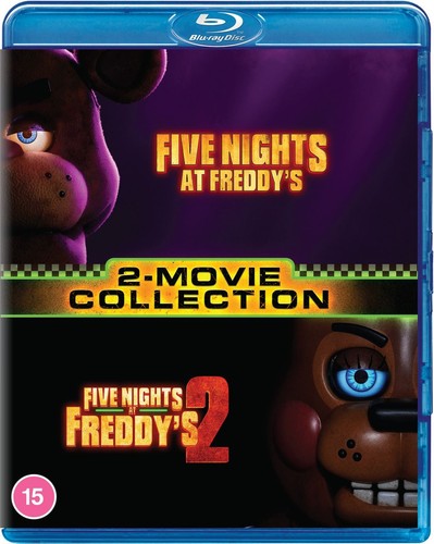 Five nights freddy s - at, freddy's
