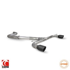 Scorpion Exhausts Volkswagen