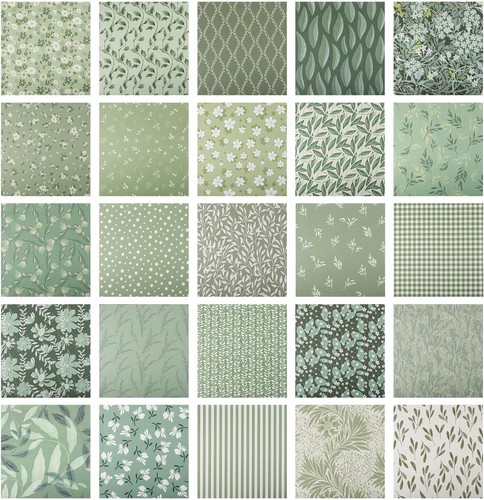 Fabric bundles set - fabric, pcs