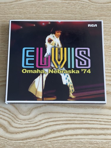 Elvis presley - elvis, omaha