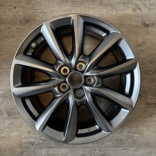 2019+ MAZDA 3 18" ALLOY  WHEEL