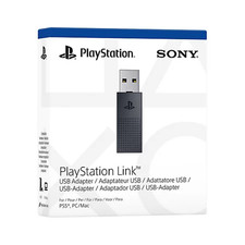 Official  Sony Playstation Link USB Dongle for PS5 PC or Mac UK Seller