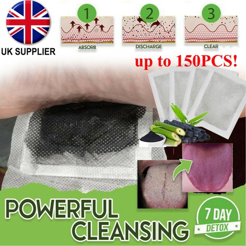 Detox foot patches natural - detox,