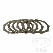 Honda CR 125 RB 1981 EBC Clutch Friction Plate Set CK1191