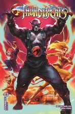 THUNDERCATS #3 CVR X 10 COPY