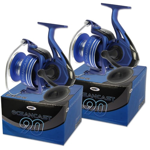 Sea fishing reels 6bb large - fishing,