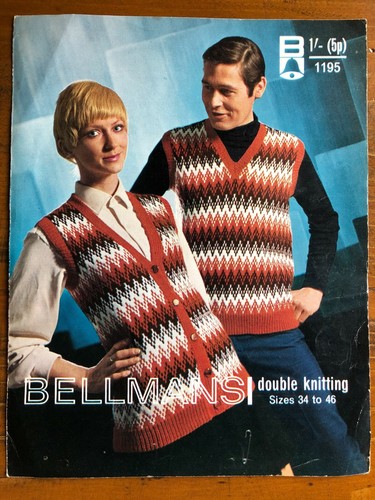 Bellmans 1195 vintage/retro