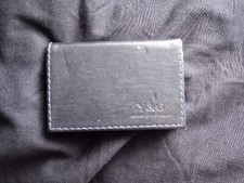 Y & GLeather Business Card Case (Fashion Of The Moment)