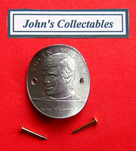 Old england footballers colin - england,