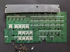 Yamaha Tyros 1  PNR Board Operation Board Right Side (Voices) X2500 #2777