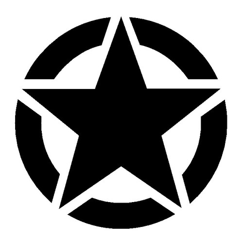 American army star - american,