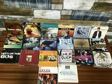Large Bundle Of Music Boxed