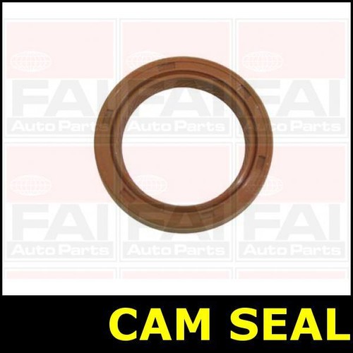 Cam shaft oil - cam, seal