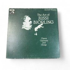 The Art of Jussi Bjorling