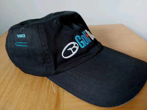 Golf buddy cap black - buddy,