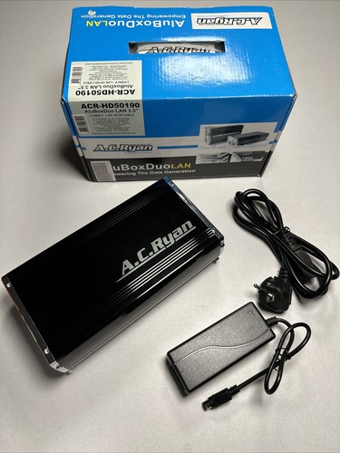 Ryan aluboxduolan 5 - aluboxduolan, 3.5”
