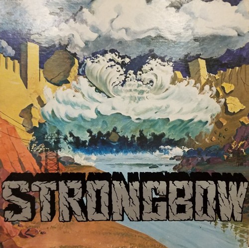 Strongbow ltd 400 bonus - s/t, cd