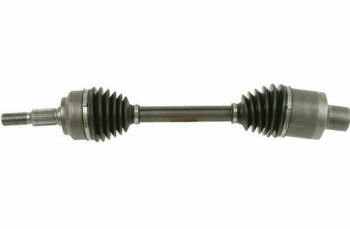 Front right half shaft - half,