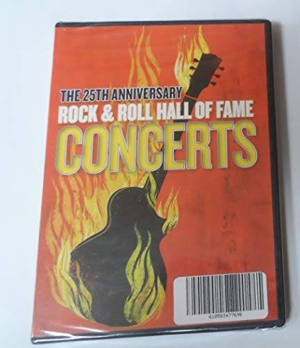 The 25th anniversary - anniversary, rock