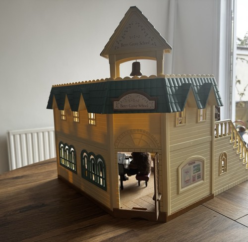 Sylvanian families berry grove - sylvanian,