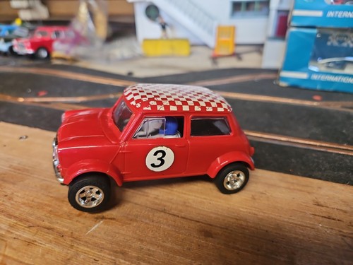 Scalextric mini cooper - mini,