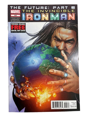 Invincible iron man comic - invincible,
