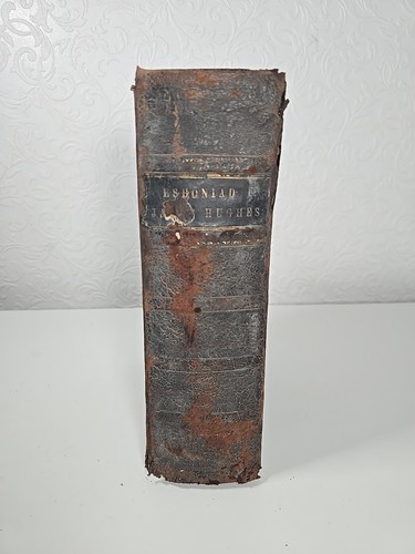 Antique welsh new - welsh, testament