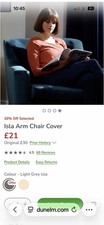 2 Armchair and 1 Sofa Covers