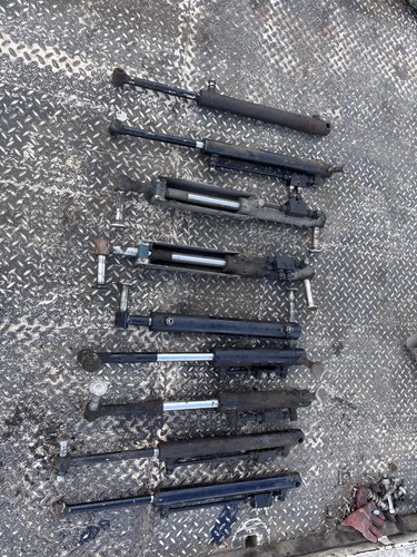 Hydraulic ram - hydraulic,