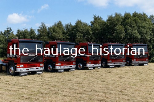 Thh truck photos - thh, volvo