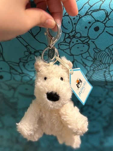 Jellycat munro scottie - scottie, dog