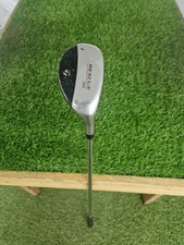 TaylorMade Mid Rescue 22* #4 Hybrid -  Regular Flex Steel Shaft - Right Handed