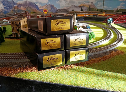 Bachmann spectrum - bachmann, ho