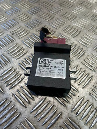 Bmw e71 e72 fuel pump - x6,