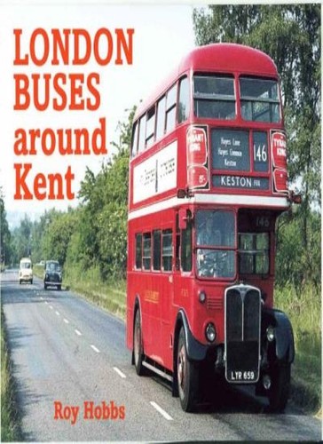 London buses around kent - london,