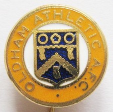 OLDHAM ATHLETIC - Superb
