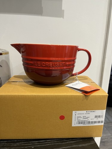 Creuset cerise red mixing - red,