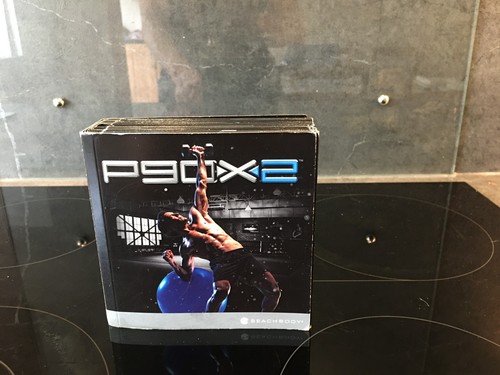 P90x2 complete dvd set 4 - p90x2,