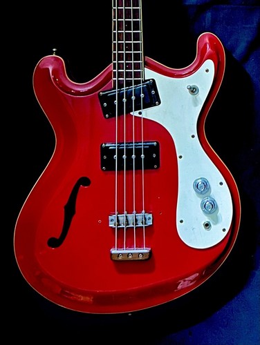 Mosrite combo bass - combo,