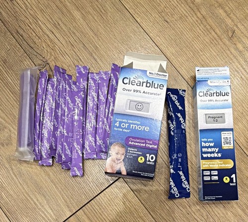 Clearblue digital - clearblue,