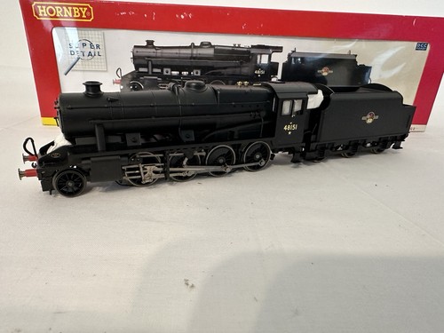 Hornby r2462 stanier steam - r2462,