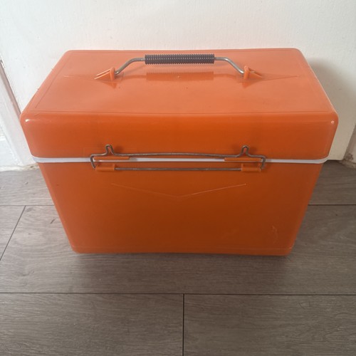 Vintage penguin cool box - cool,
