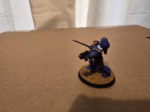 Warhammer 40k ultramarine - 40k,
